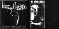 My Minds Mine : My Minds Mine - Idiocy of Grotesque